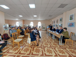 Состоялась международная научно-практическая конференция «I Минченковские чтения».